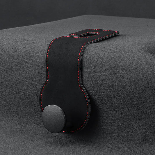 Car Seat Back Hidden Hooks