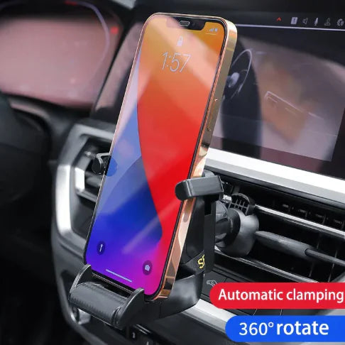 Racing Seat Phone Holder