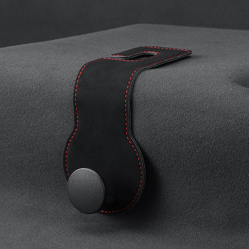 Car Seat Back Hidden Hooks