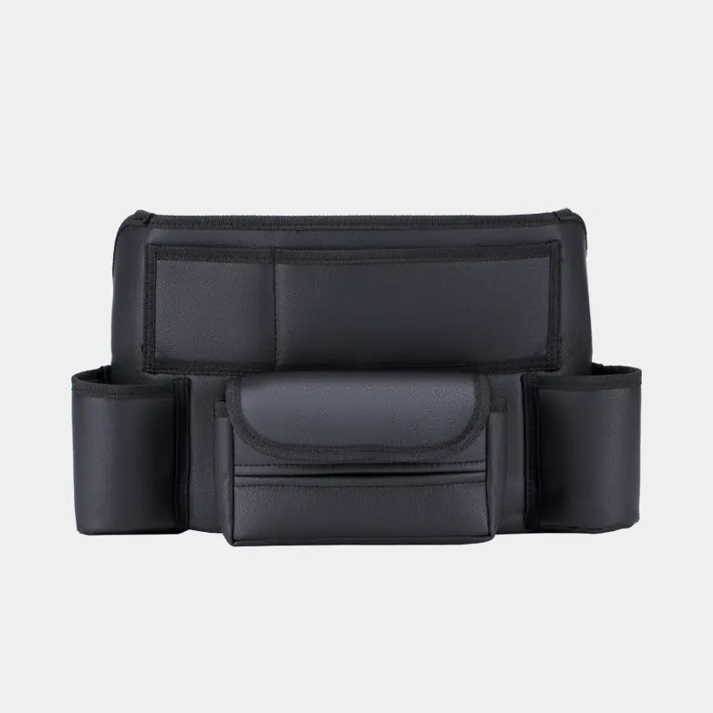 Car Seat Storage Bag and Tissue Box