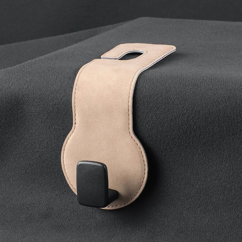 Car Seat Back Hidden Hooks