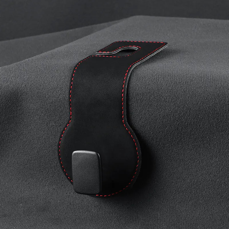 Car Seat Back Hidden Hooks