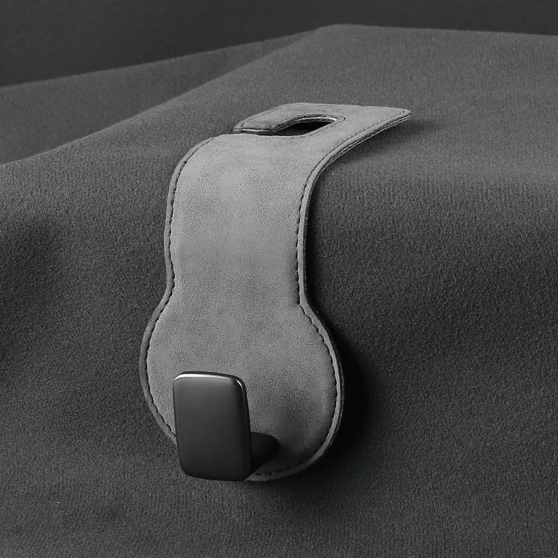 Car Seat Back Hidden Hooks