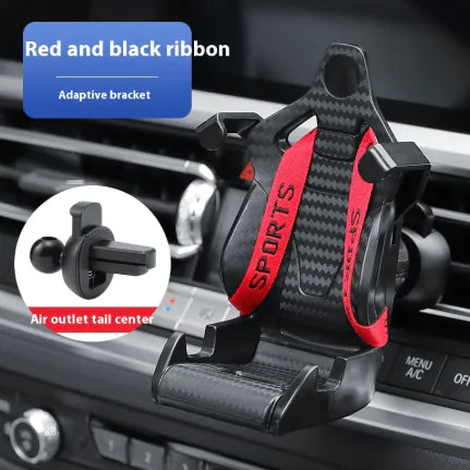 Racing Seat Phone Holder