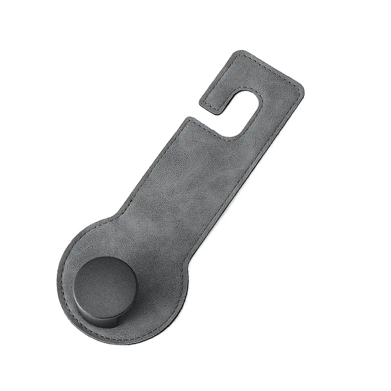 Car Seat Back Hidden Hooks